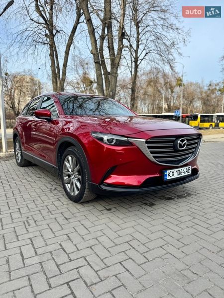 Внедорожник / Кроссовер Mazda CX-9 2019 в Львове фото 4 Внедорожник / Кроссовер Mazda CX-9 2019 в Львове