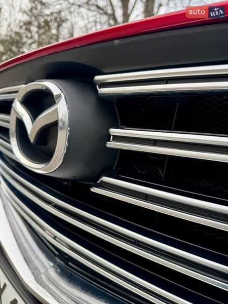 Внедорожник / Кроссовер Mazda CX-9 2019 в Львове фото 11 Внедорожник / Кроссовер Mazda CX-9 2019 в Львове