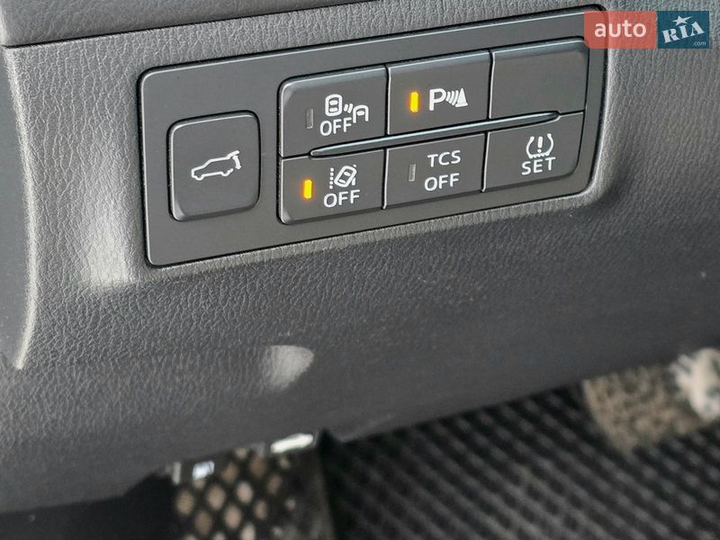 Внедорожник / Кроссовер Mazda CX-9 2016 в Харькове