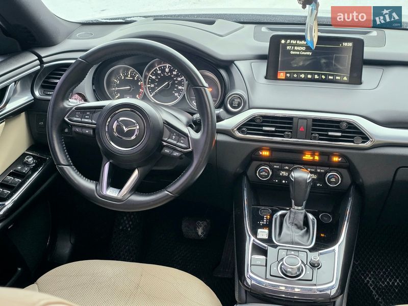 Внедорожник / Кроссовер Mazda CX-9 2016 в Харькове