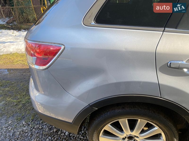 Внедорожник / Кроссовер Mazda CX-9 2007 в Коломые