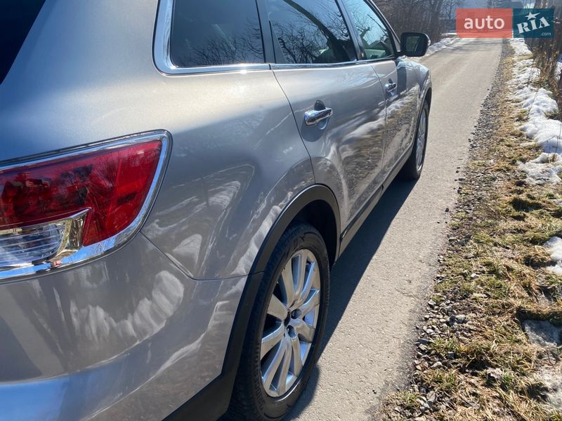 Внедорожник / Кроссовер Mazda CX-9 2007 в Коломые