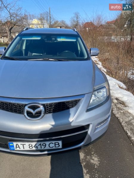 Внедорожник / Кроссовер Mazda CX-9 2007 в Коломые