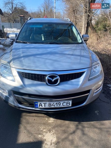 Внедорожник / Кроссовер Mazda CX-9 2007 в Коломые