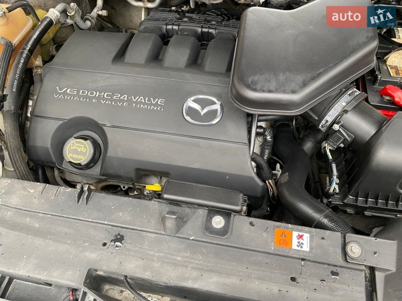 Внедорожник / Кроссовер Mazda CX-9 2007 в Коломые