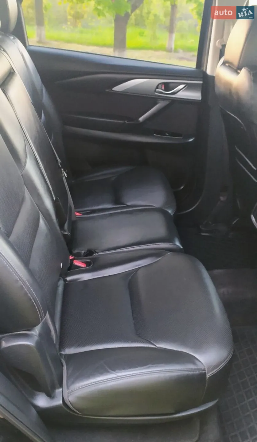 2016 Mazda CX-9 - мініатюра 7