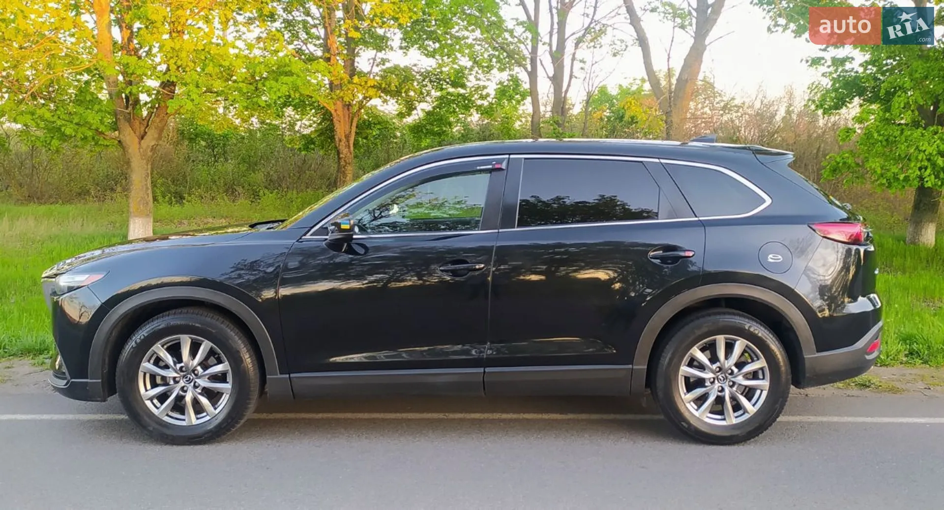 2016 Mazda CX-9 - мініатюра 2
