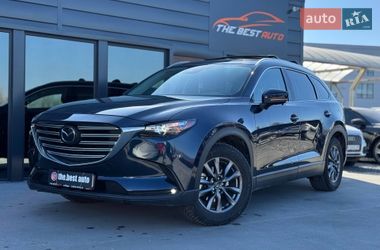 Внедорожник / Кроссовер Mazda CX-9 2023 в Ровно