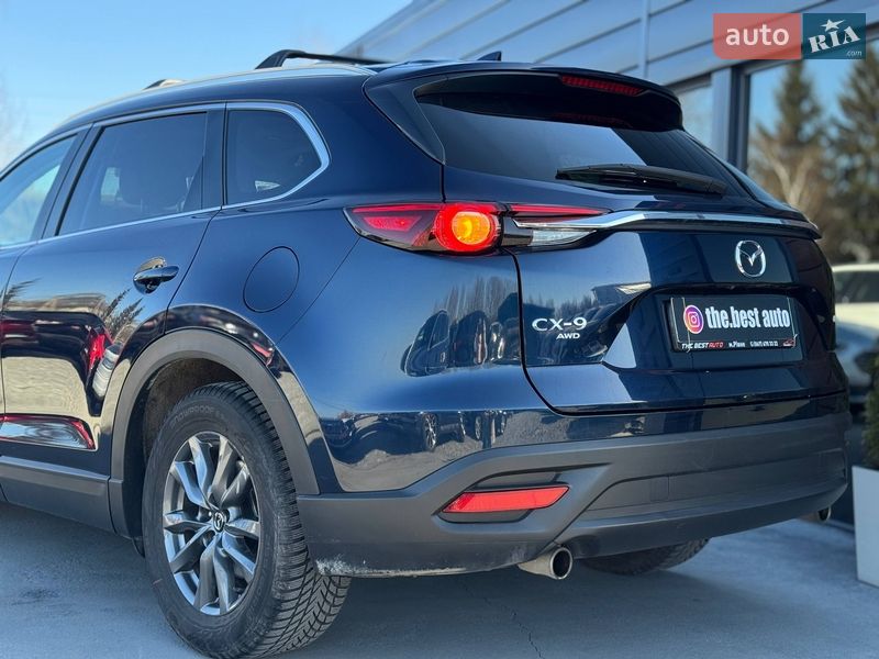 Внедорожник / Кроссовер Mazda CX-9 2023 в Ровно