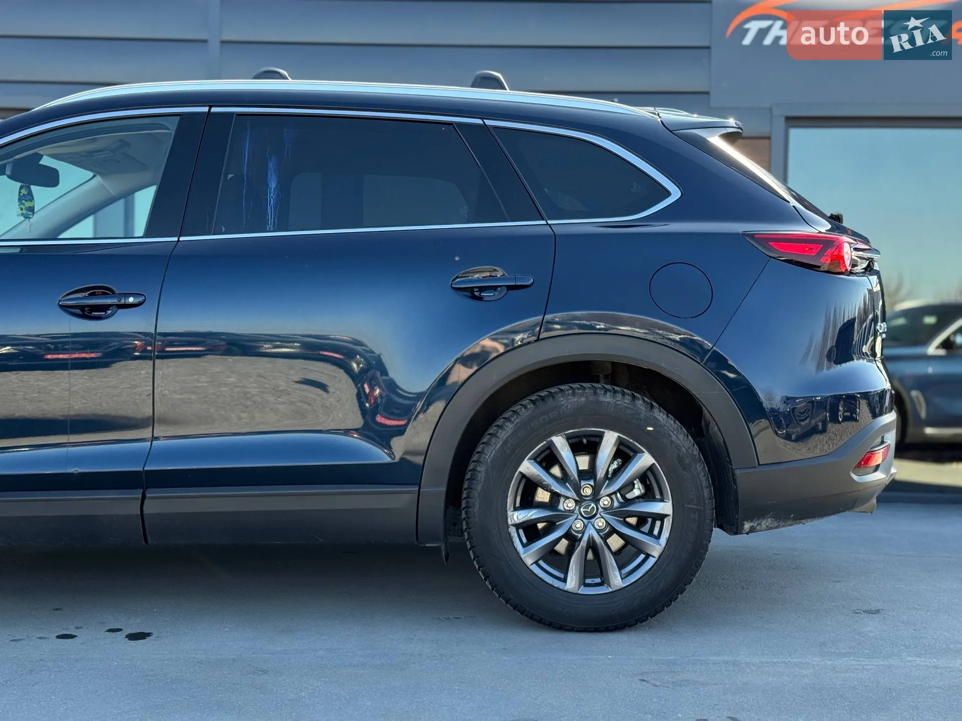 2023 Mazda CX-9 - мініатюра 17