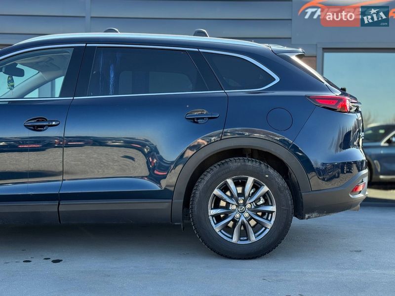 Внедорожник / Кроссовер Mazda CX-9 2023 в Ровно