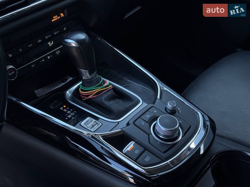 Внедорожник / Кроссовер Mazda CX-9 2023 в Ровно