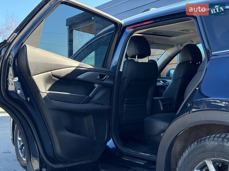 Внедорожник / Кроссовер Mazda CX-9 2023 в Ровно