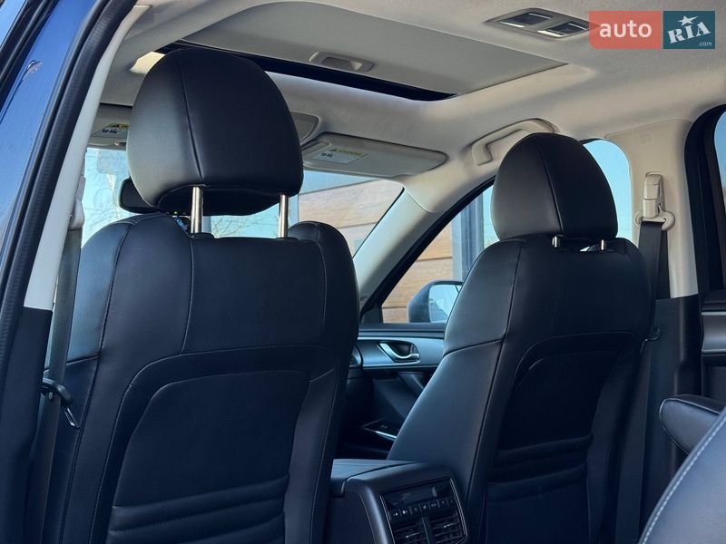 Внедорожник / Кроссовер Mazda CX-9 2023 в Ровно
