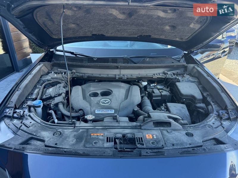 Внедорожник / Кроссовер Mazda CX-9 2023 в Ровно