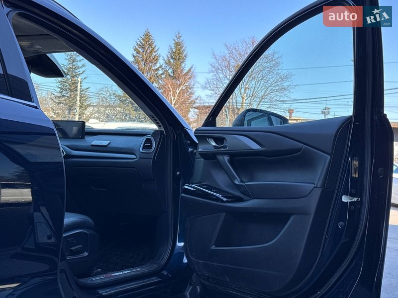 Внедорожник / Кроссовер Mazda CX-9 2023 в Ровно