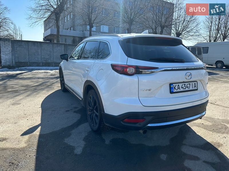 Позашляховик / Кросовер Mazda CX-9 2016 в Києві