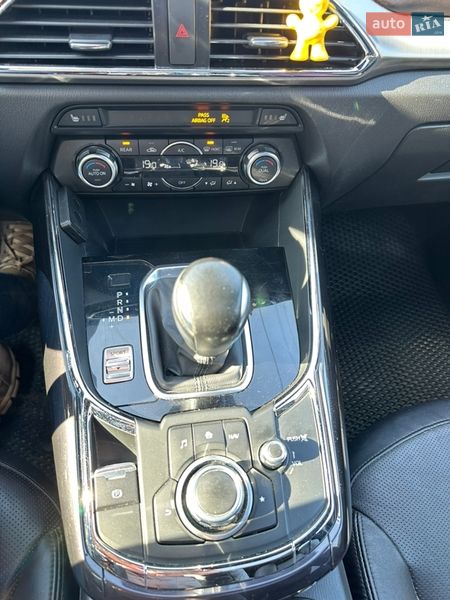 Позашляховик / Кросовер Mazda CX-9 2016 в Києві