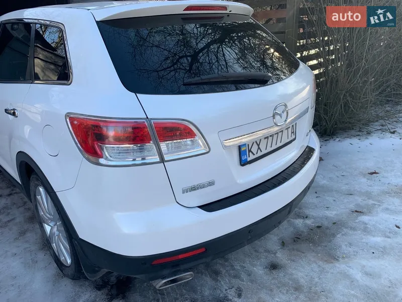Mazda CX-9