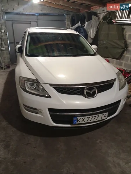 Mazda CX-9 2009 VIN JM7TB19A690113382 фото оголошення 8 з 51