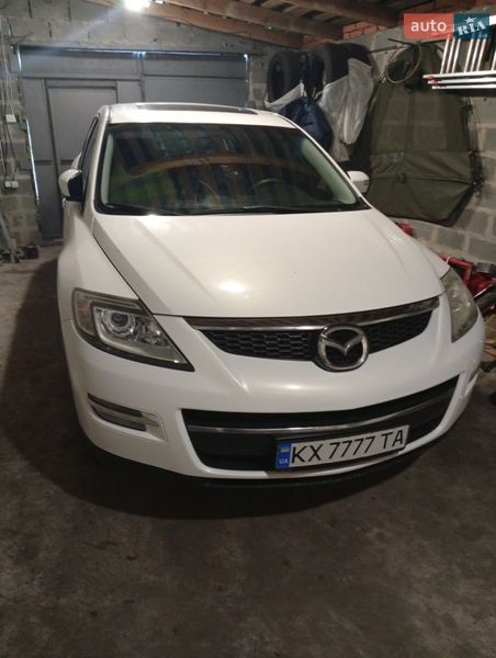 Внедорожник / Кроссовер Mazda CX-9 2009 в Харькове