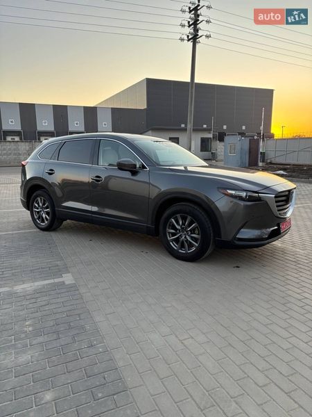 Внедорожник / Кроссовер Mazda CX-9 2020 в Киеве