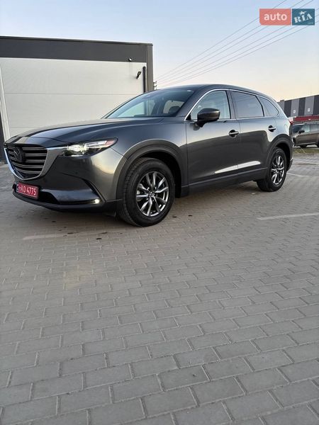 Внедорожник / Кроссовер Mazda CX-9 2020 в Киеве