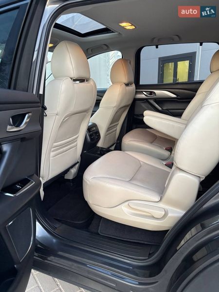 Внедорожник / Кроссовер Mazda CX-9 2020 в Киеве