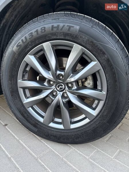 Внедорожник / Кроссовер Mazda CX-9 2020 в Киеве