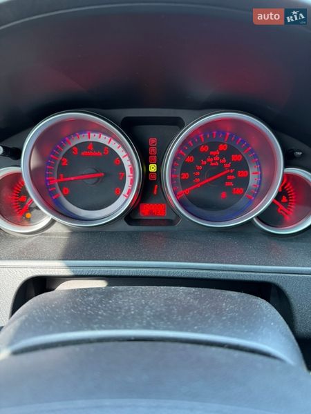 Позашляховик / Кросовер Mazda CX-9 2007 в Дніпрі
