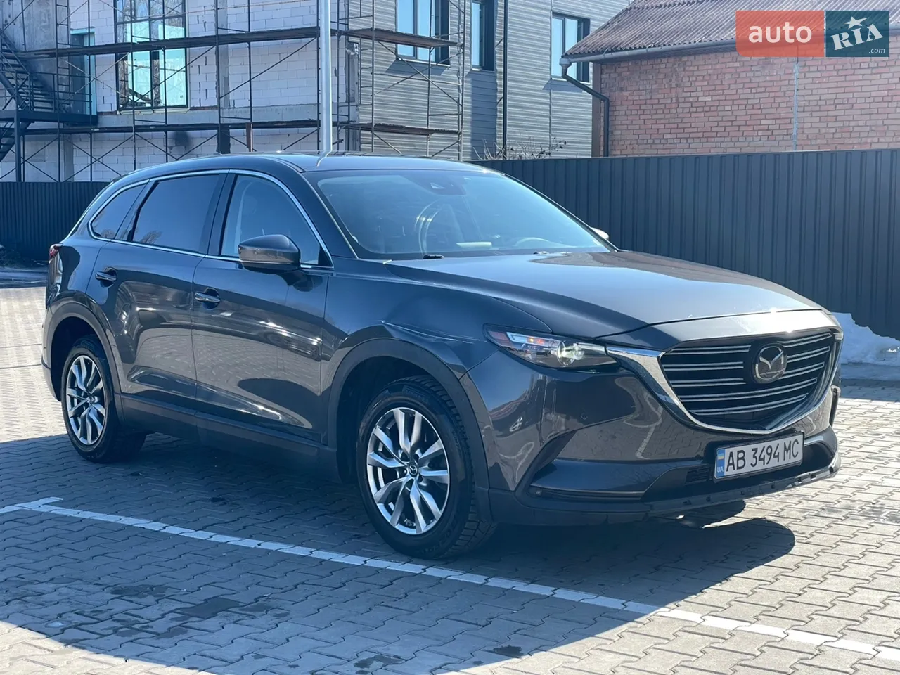 2017 Mazda CX-9 - мініатюра 25