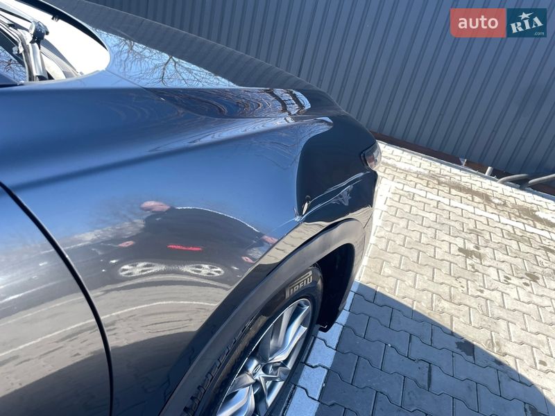 Внедорожник / Кроссовер Mazda CX-9 2017 в Виннице