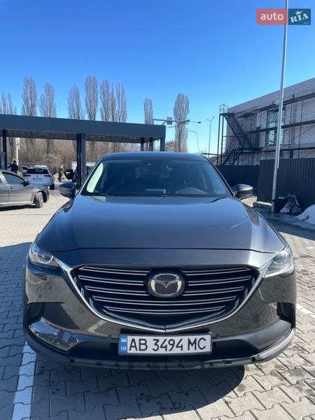 Внедорожник / Кроссовер Mazda CX-9 2017 в Виннице