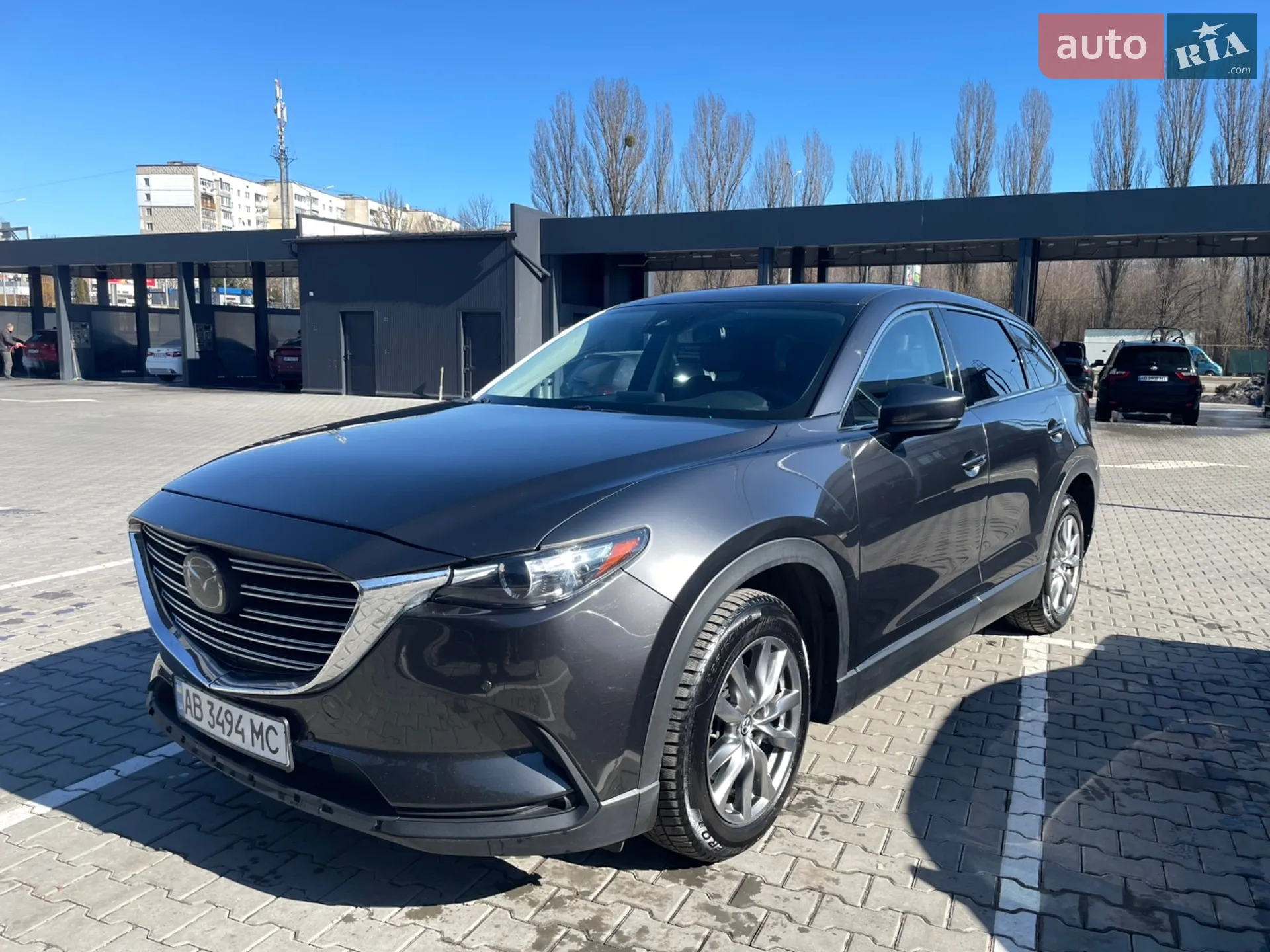 2017 Mazda CX-9 - мініатюра 13