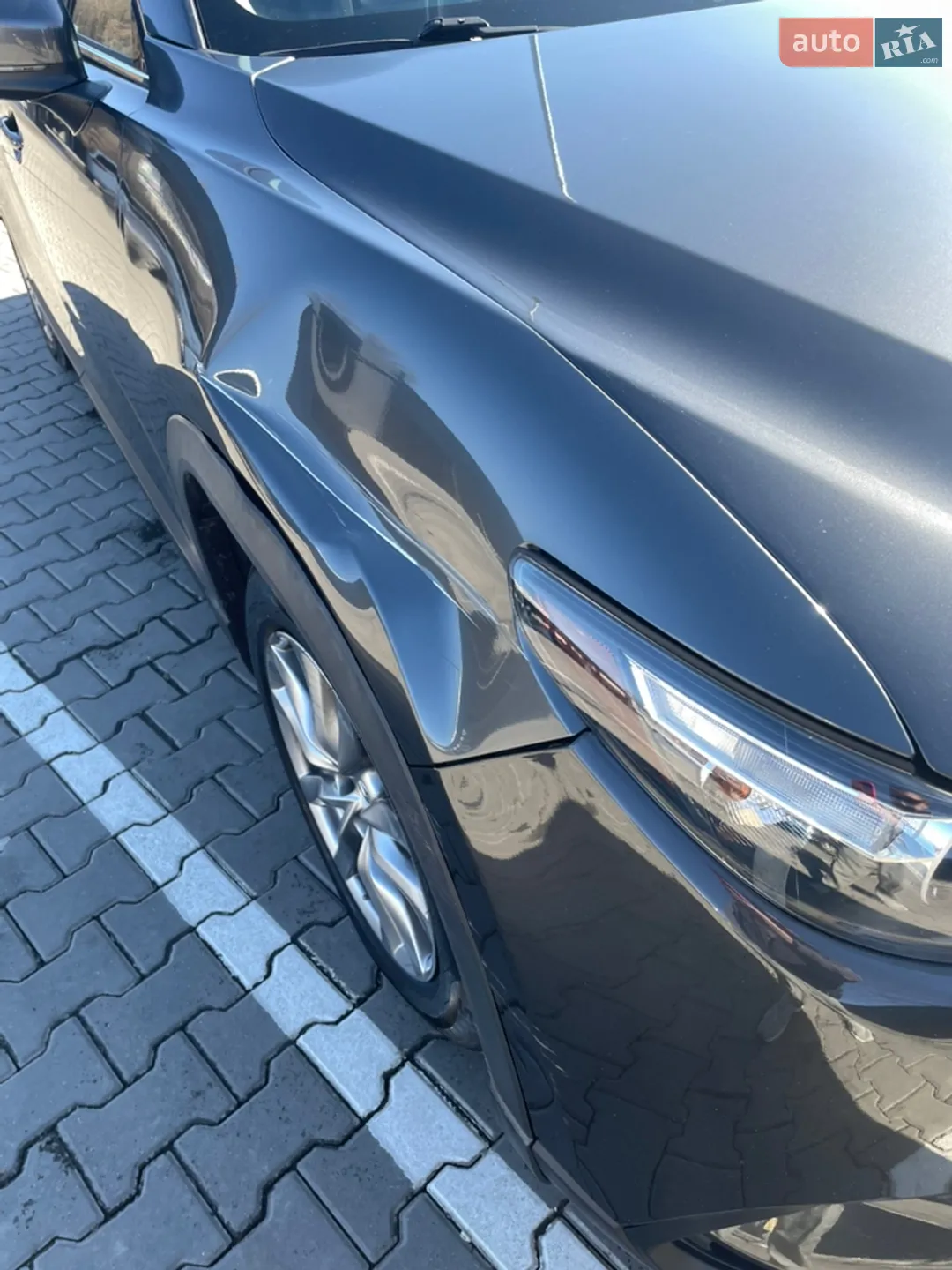 2017 Mazda CX-9 - мініатюра 9