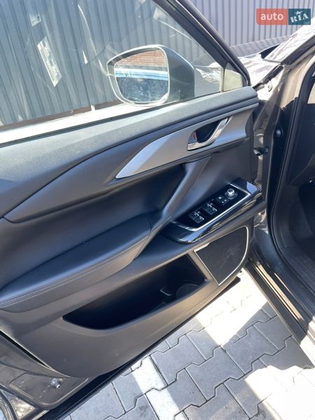 Внедорожник / Кроссовер Mazda CX-9 2017 в Виннице