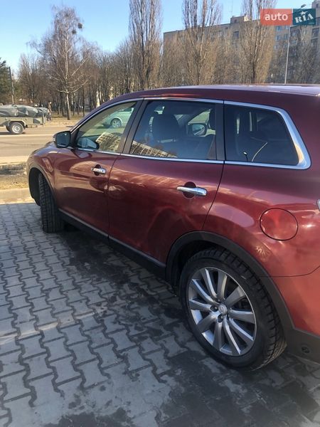 Внедорожник / Кроссовер Mazda CX-9 2009 в Вишневом
