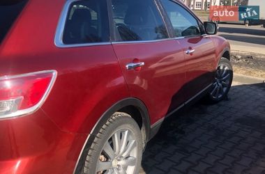Внедорожник / Кроссовер Mazda CX-9 2009 в Вишневом