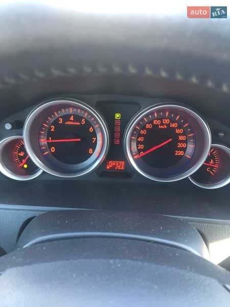 Внедорожник / Кроссовер Mazda CX-9 2009 в Вишневом