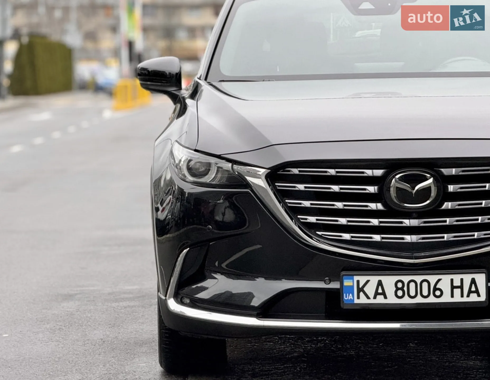 2021 Mazda CX-9 - мініатюра 7