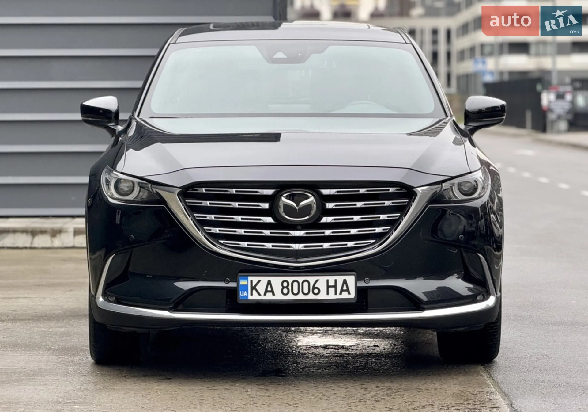 2021 Mazda CX-9 - мініатюра 8