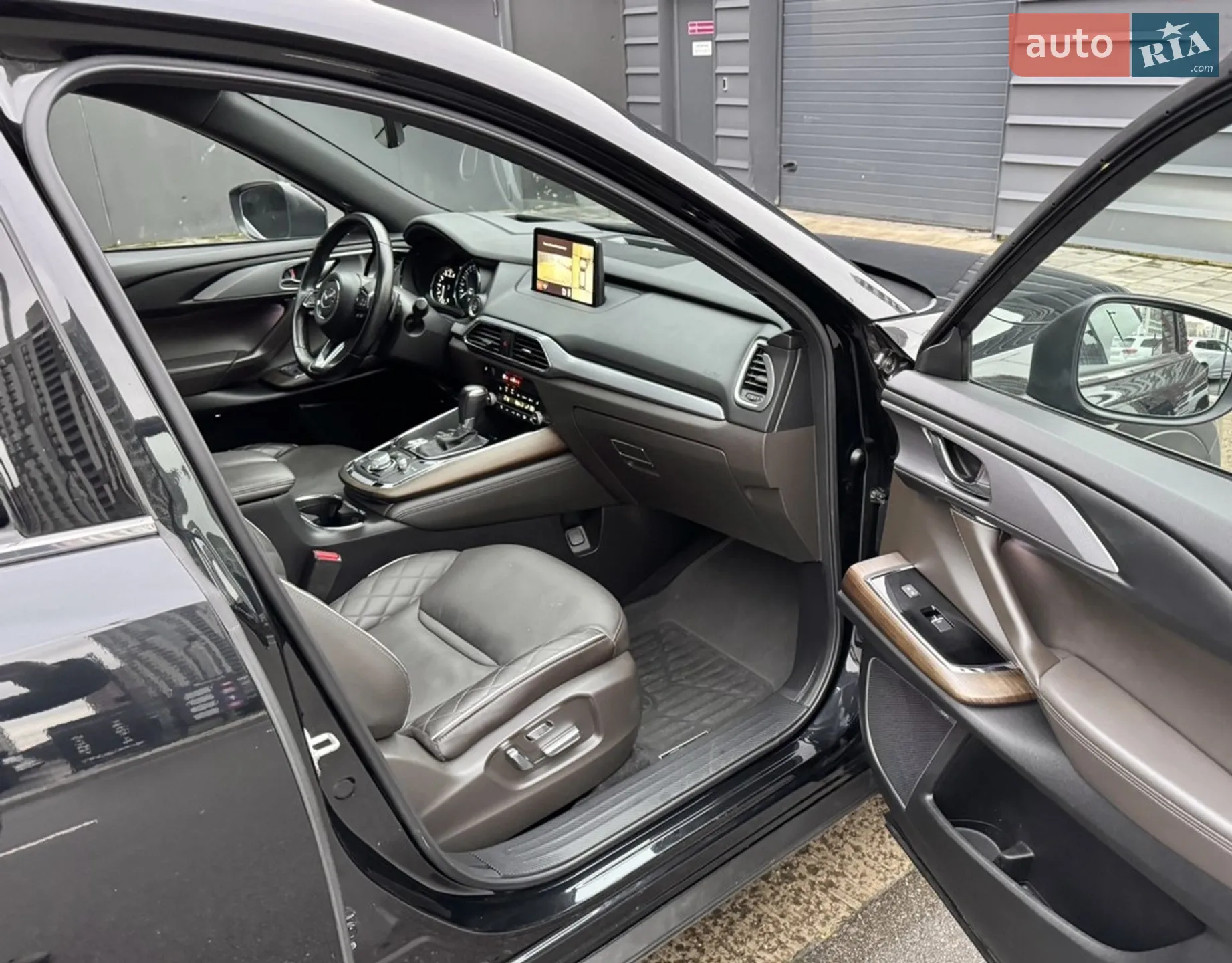 2021 Mazda CX-9 - мініатюра 12