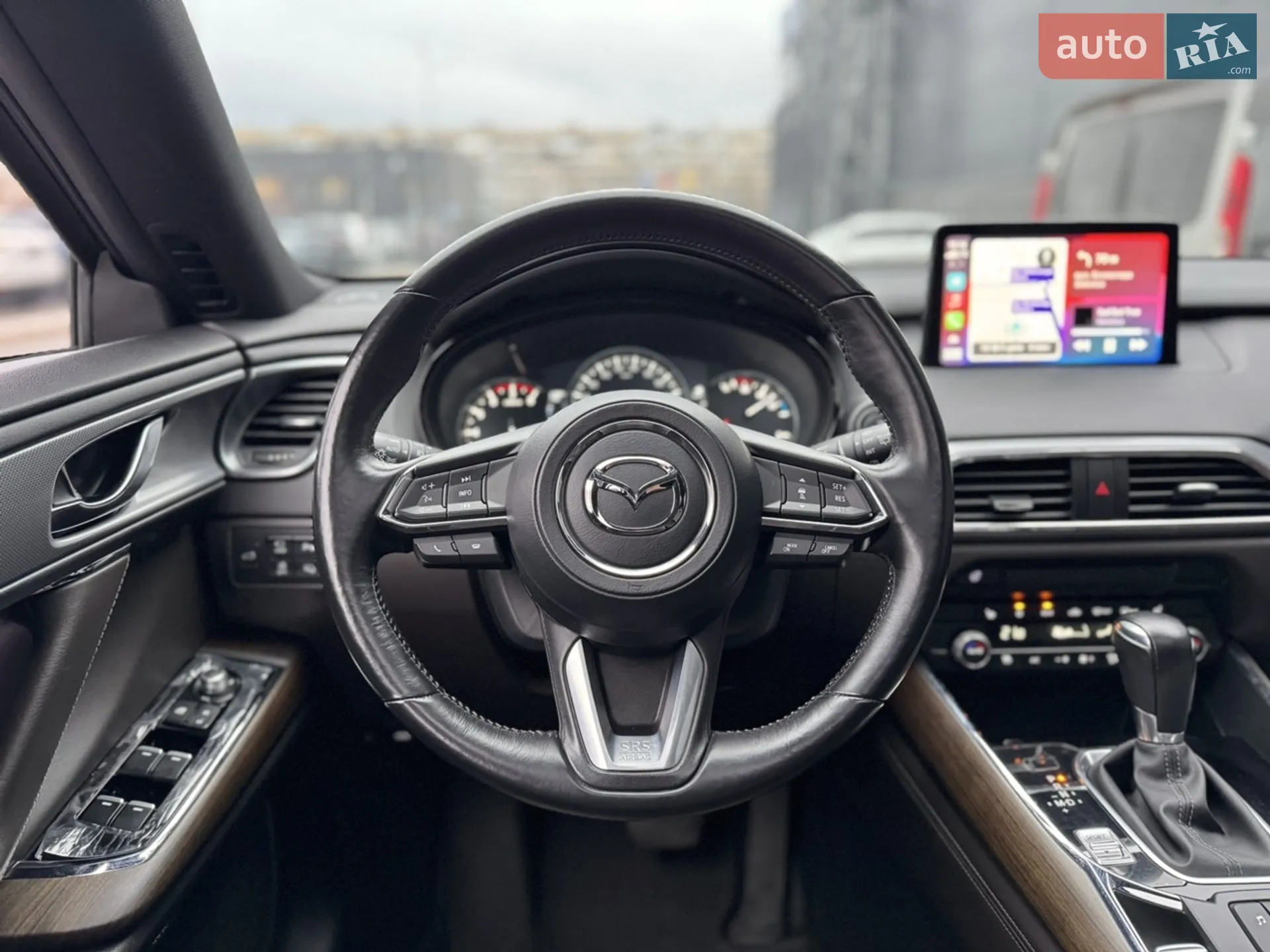 2021 Mazda CX-9 - мініатюра 21