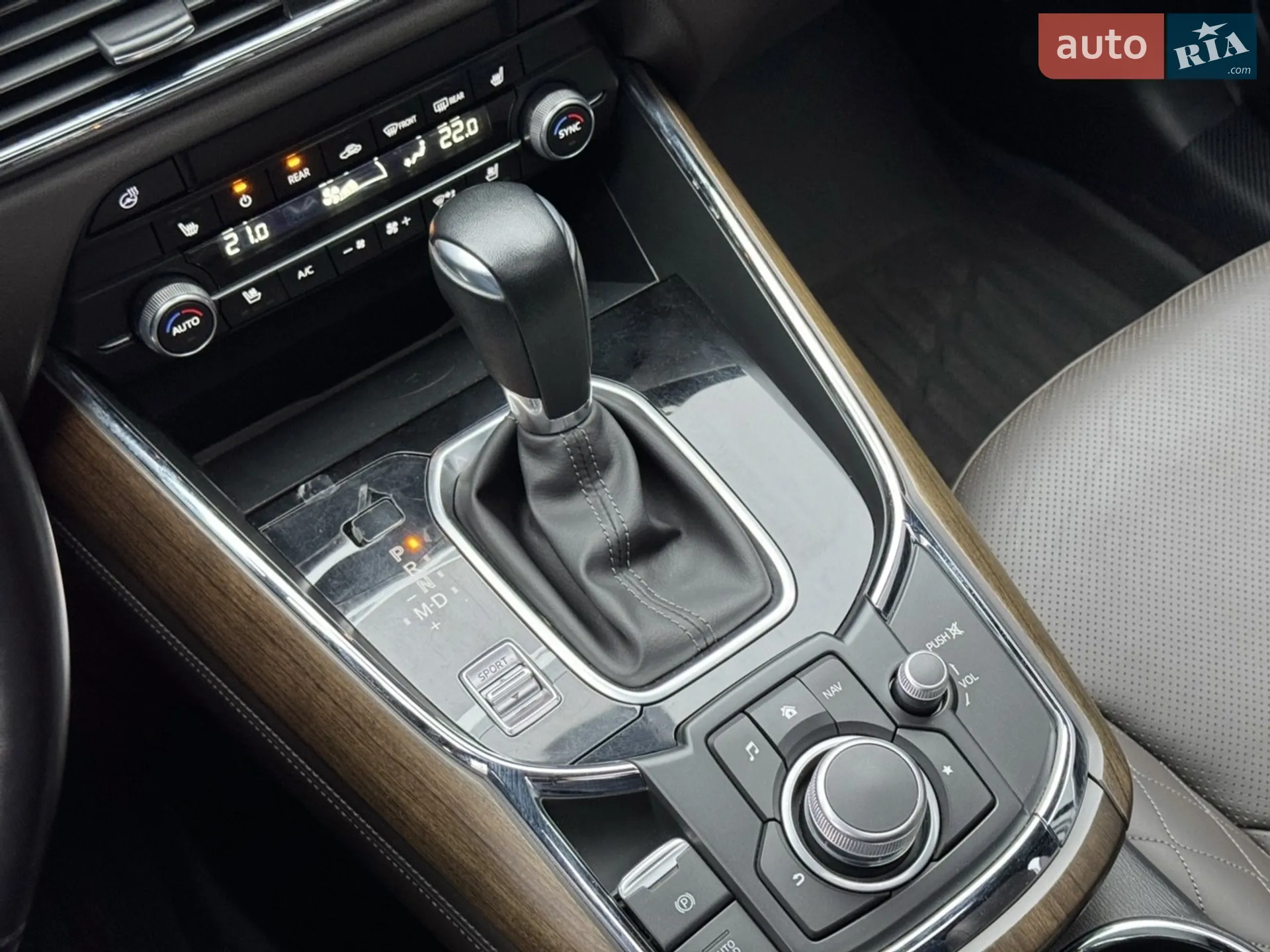 2021 Mazda CX-9 - мініатюра 30