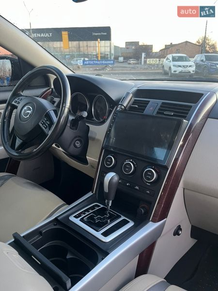 Внедорожник / Кроссовер Mazda CX-9 2009 в Белой Церкви