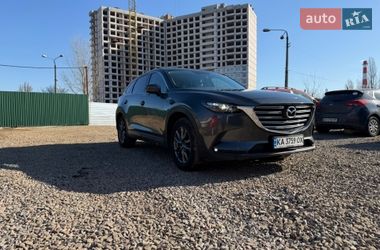 Позашляховик / Кросовер Mazda CX-9 2023 в Києві