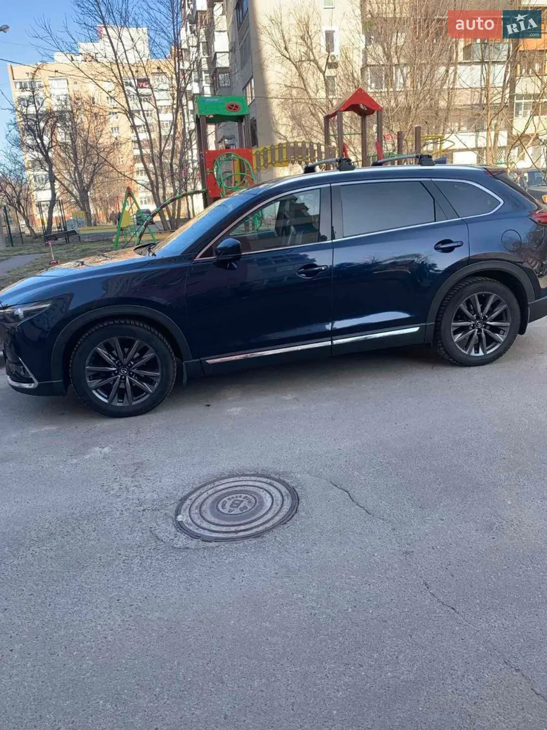 2019 Mazda CX-9 - мініатюра 2