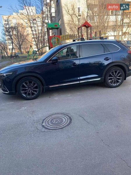 Внедорожник / Кроссовер Mazda CX-9 2019 в Харькове