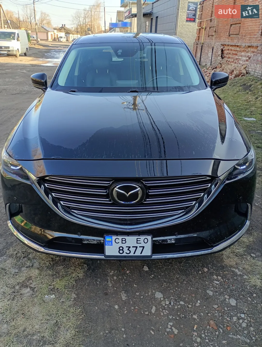 2018 Mazda CX-9 - мініатюра 10