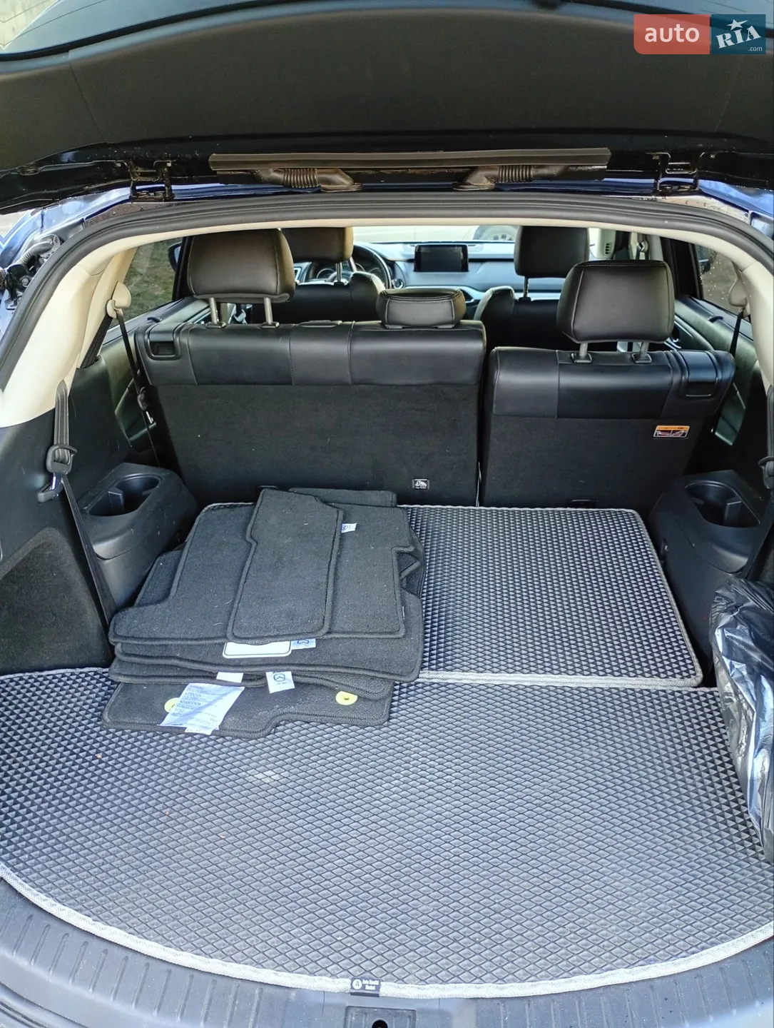 2018 Mazda CX-9 - мініатюра 18